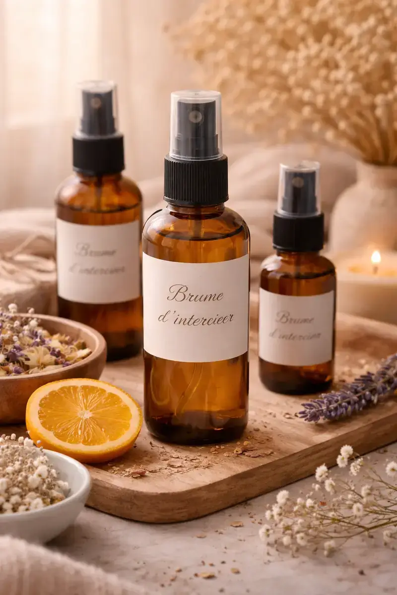 Brume d'intérieur