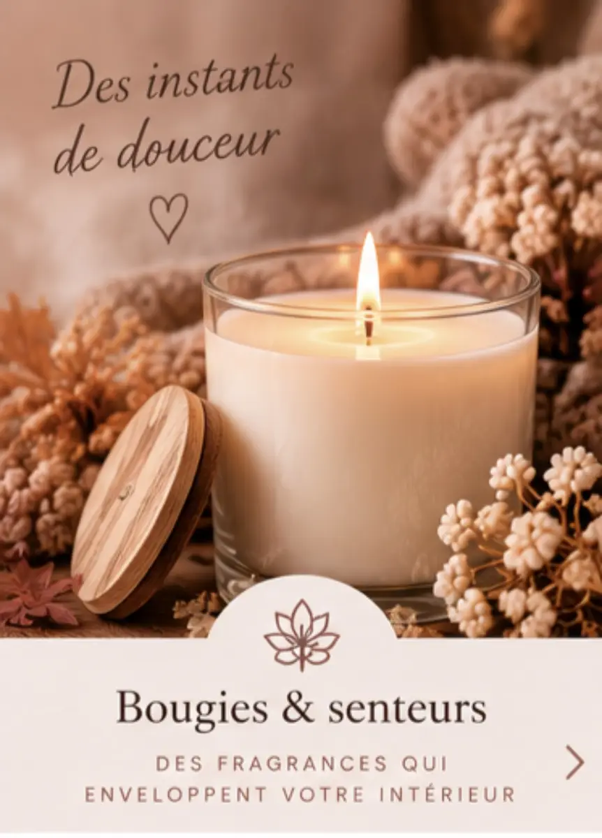 Bougies & Senteur