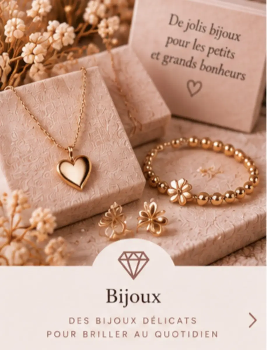 Bijoux