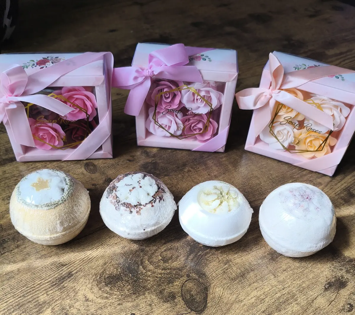 Coffret douceur ORANGE