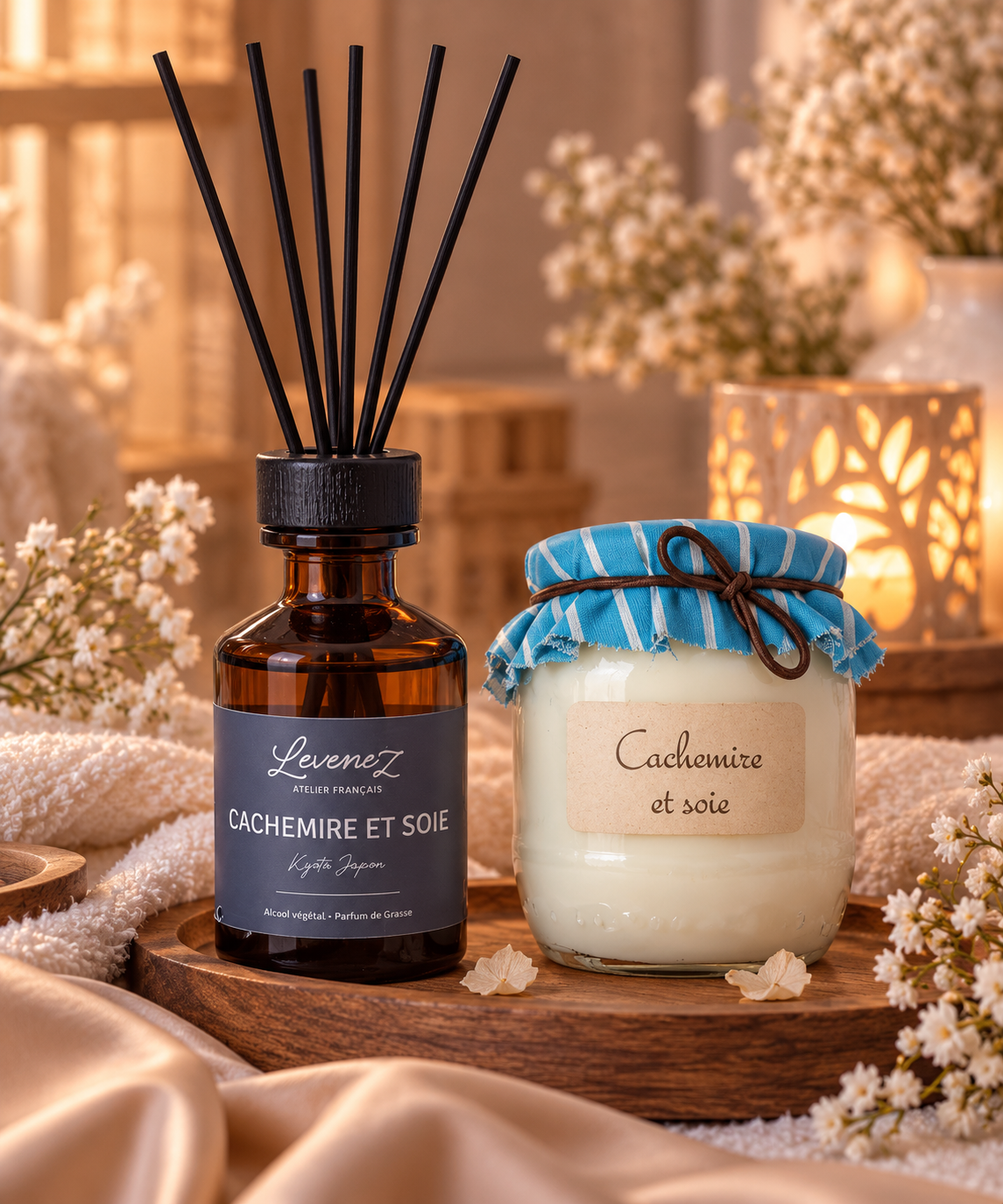 Rituel Cachemire & Soie