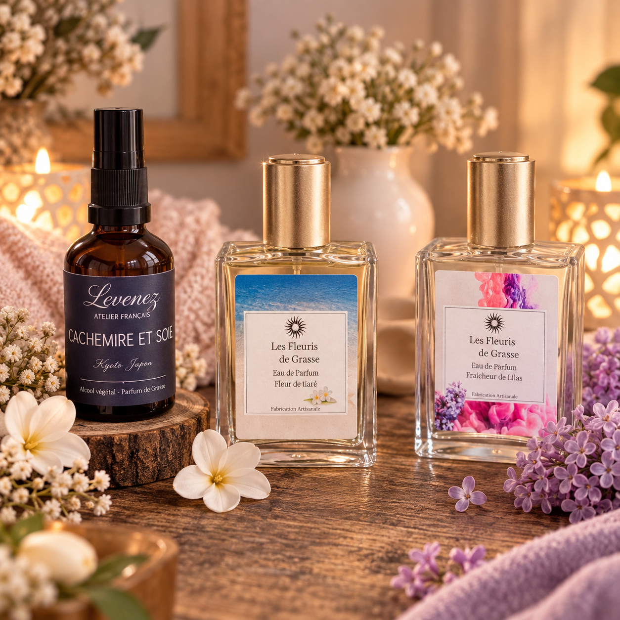 Escapade Parfumée