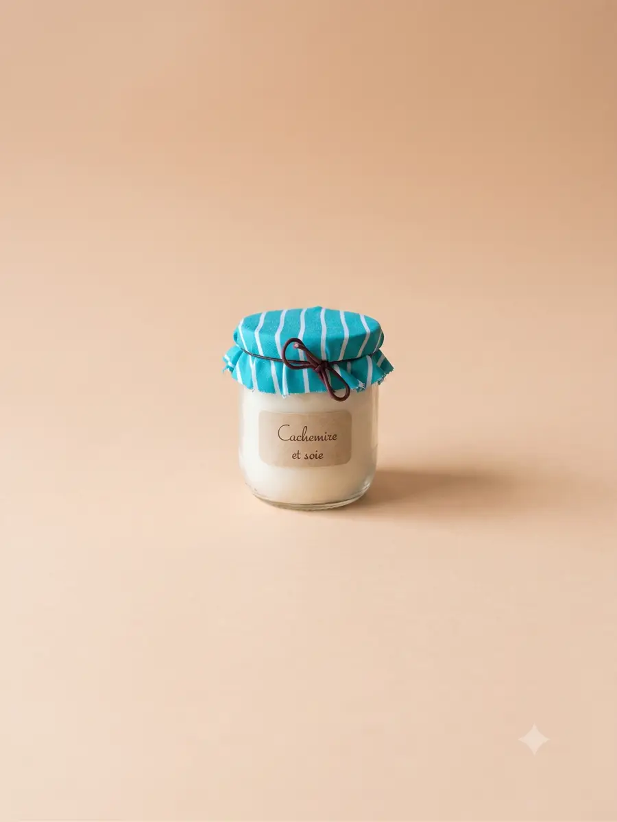 Bougie parfumée