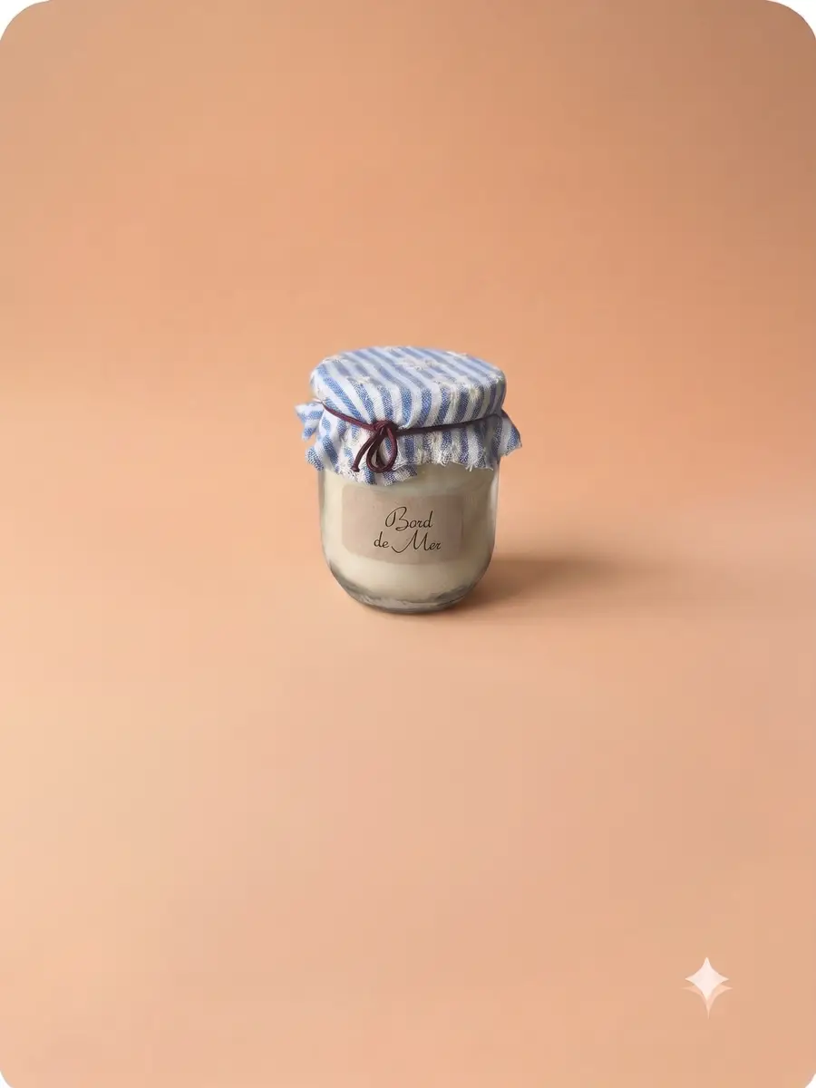 Bougie parfumée