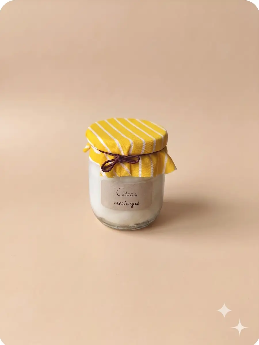 Bougie parfumée