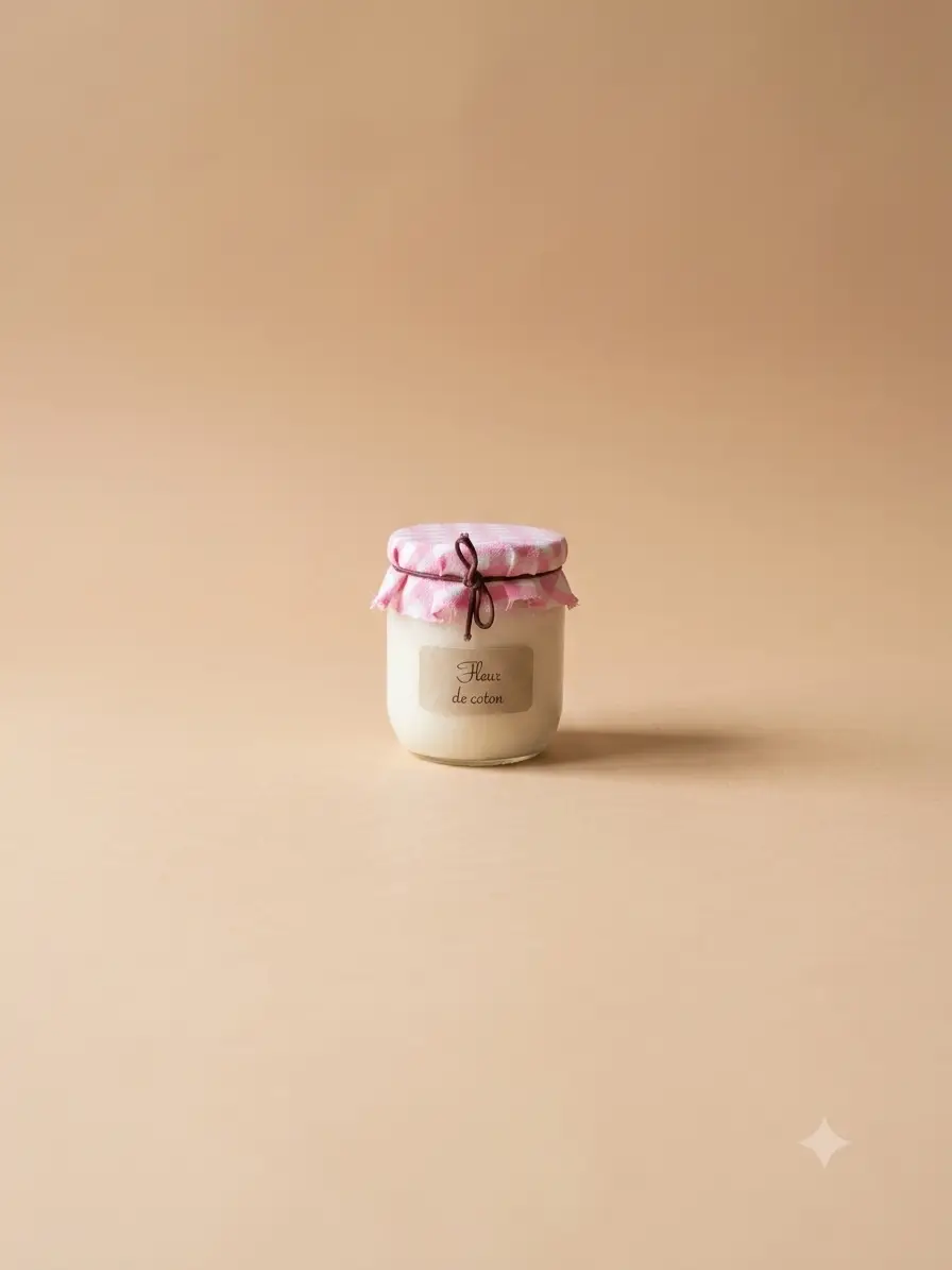 Bougie parfumée