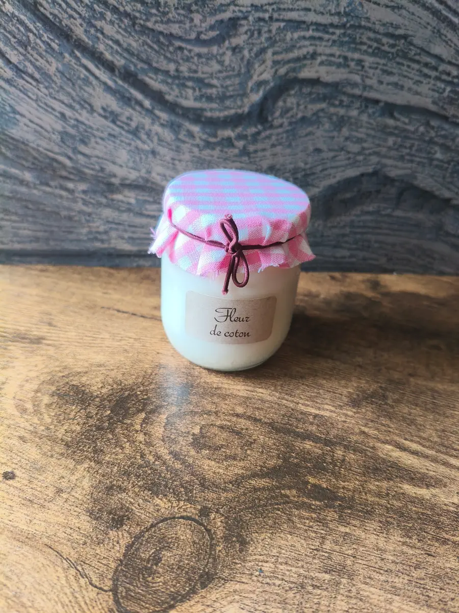 Bougie parfumée