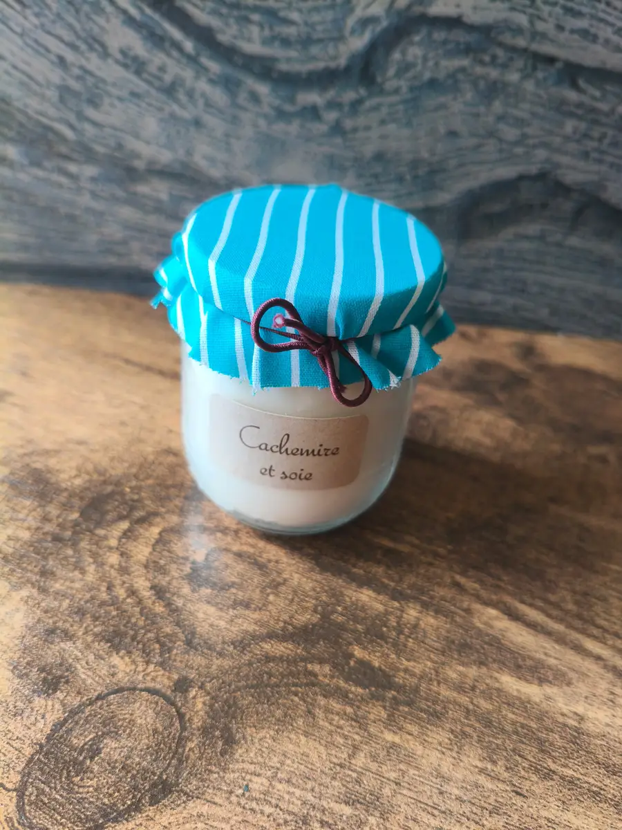 Bougie parfumée