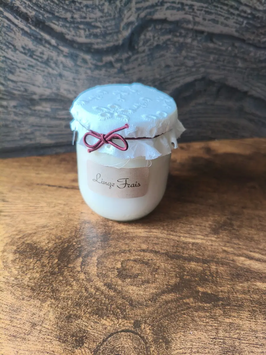 Bougie parfumée