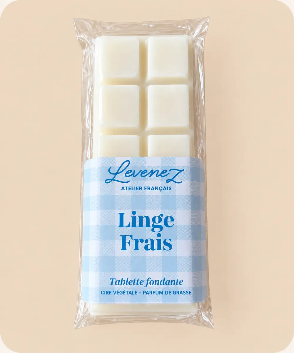 Fondant parfumé