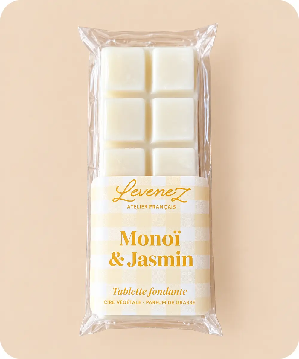 Fondant parfumé