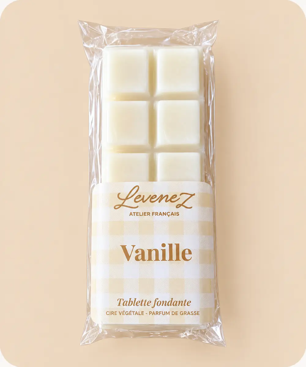 Fondant parfumé