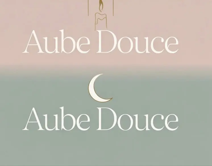Logo Aube Douce